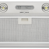 Krona steel RUNA 600 inox S вытяжка кухонная