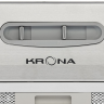 Krona steel RUNA 600 inox S вытяжка кухонная