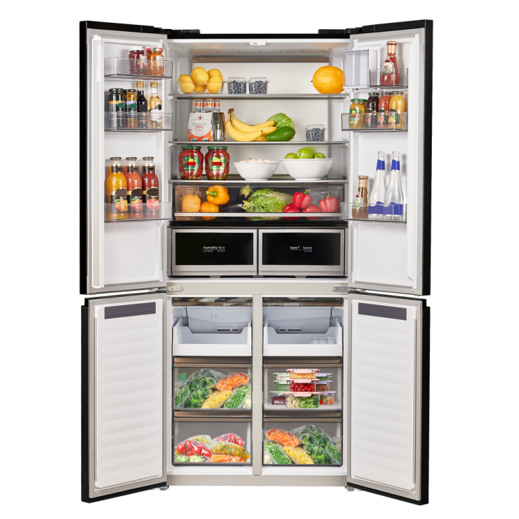 Maunfeld MFF190NFDB01 холодильник