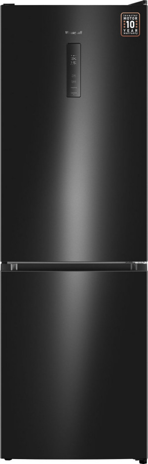 Weissgauff  WRK 185 Total NoFrost Inverter Black холодильник
