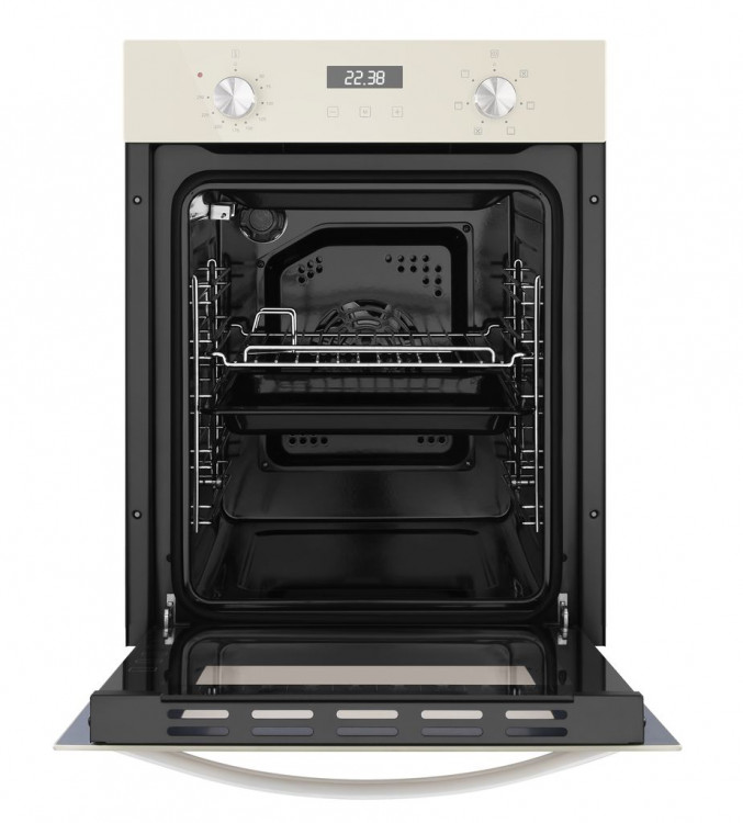 Maunfeld EOEM516BG электрический духовой шкаф