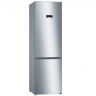 Bosch KGE39AL33R отдельностоящий холодильник с морозильником