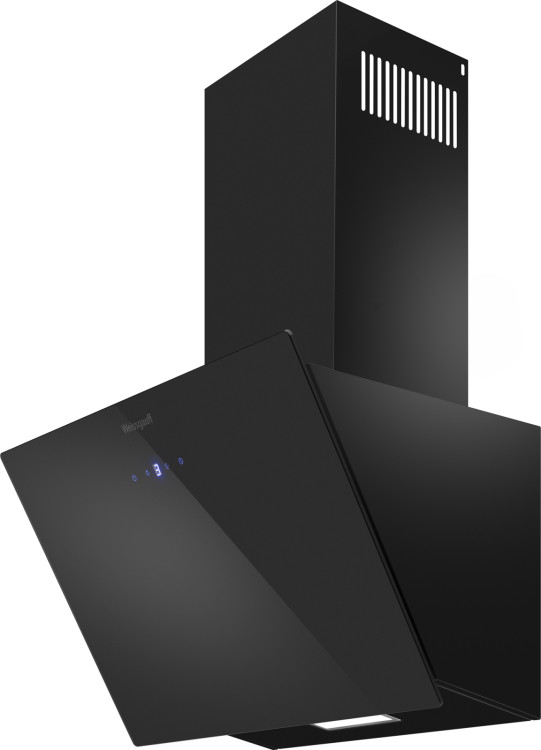 Weissgauff Yota 500 Touch Black Glass вытяжка