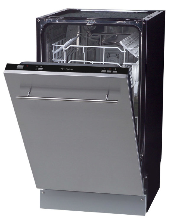 Zigmund & Shtain DW 89.4503 X посудомоечная машина встраиваемая