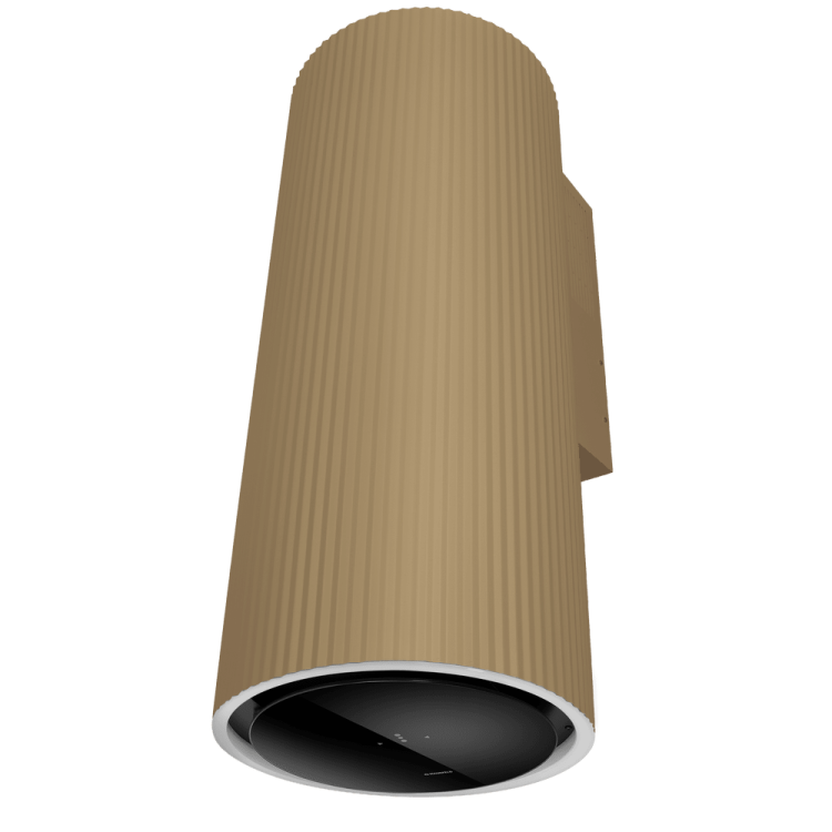 Maunfeld EDELWEISS 39 WALL Gold вытяжка