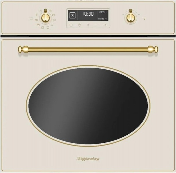 Kuppersberg SD 693 C BRONZE электрический духовой шкаф