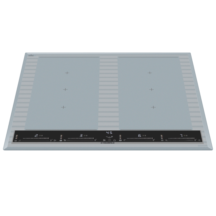 Maunfeld CVI594SF2MBL LUX Inverter индукционная варочная панель