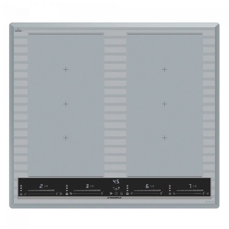 Maunfeld CVI594SF2MBL LUX Inverter индукционная варочная панель