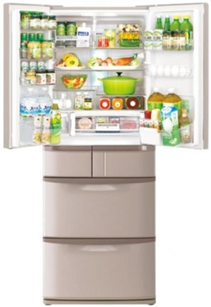 Hitachi R-SF 48 EMU T холодильник