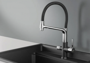 Granula GR-0075 шварц смеситель