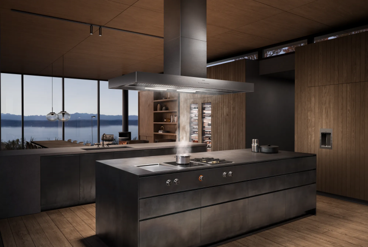 Gaggenau AI442120 вытяжка островная