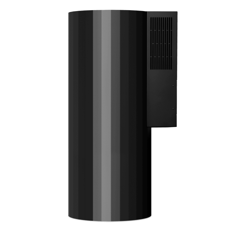 Maunfeld Adelaide 39 Wall Black вытяжка