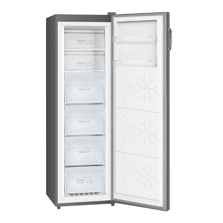 Maunfeld MFFR170SB отдельностоящая морозильная камера