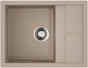 Omoikiri Sumi 65-SA Tetogranit/бежевый мойка