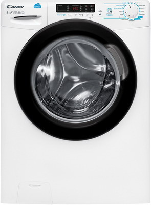 Candy Smart CSS44 1282DB/2-07 отдельностоящая стиральная машина