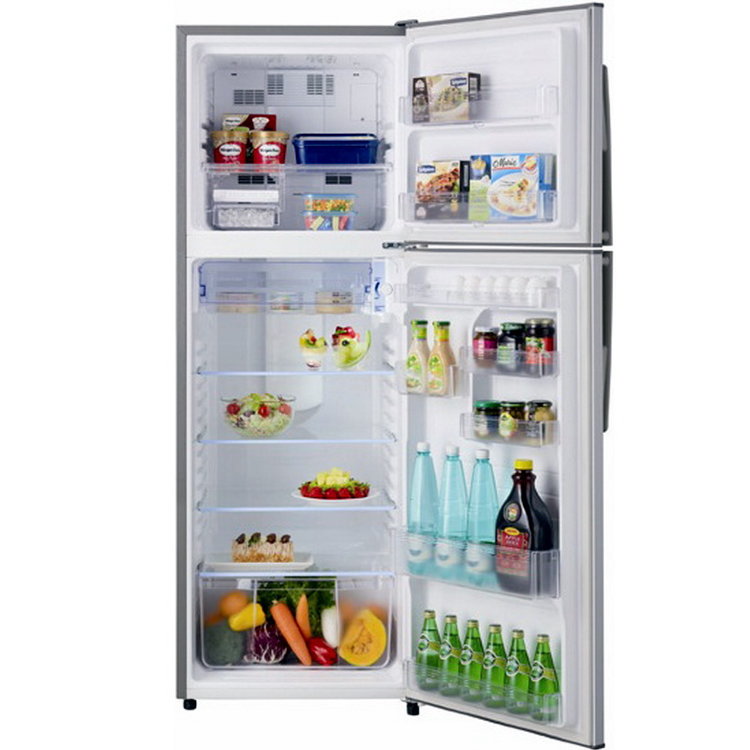 Sharp SJ-431VSL холодильник двухкамерный