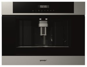 Gorenje GCC800X встраиваемая кофе-машина