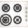 Midea Q408GFD-RW газовая варочная поверхность