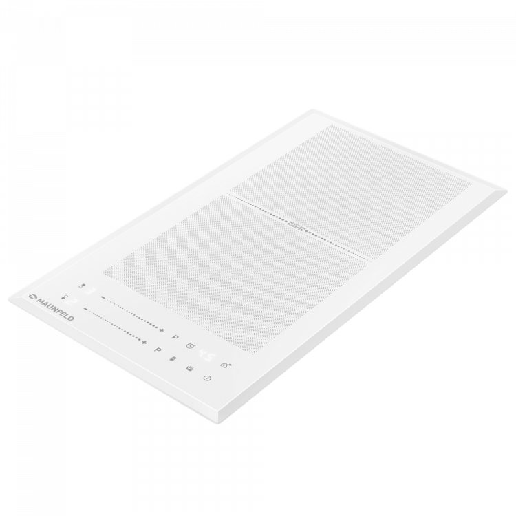 Maunfeld CVI292S2FWH LUX Inverter индукционная варочная панель