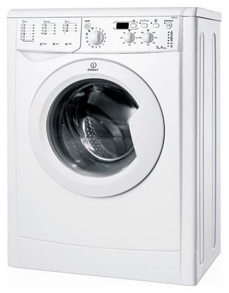 Indesit IWSD 5085 CIS узкая стиральная машина