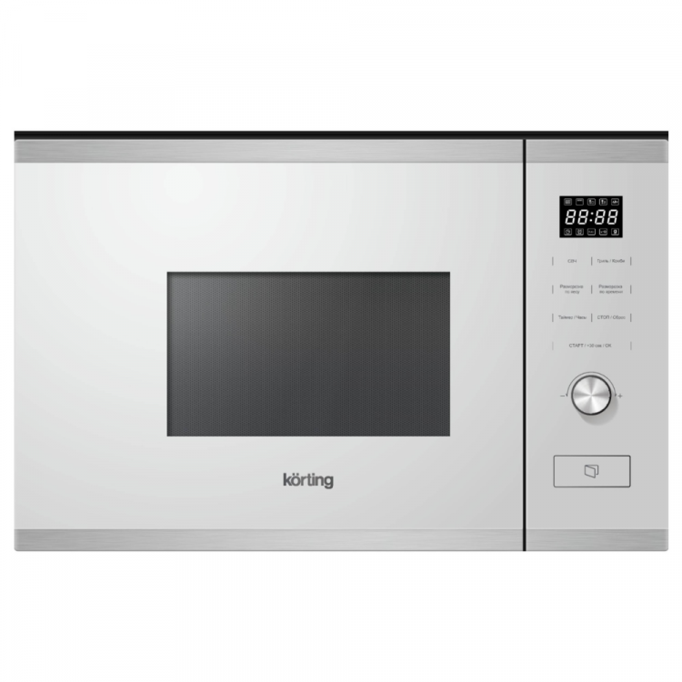 Korting KMI 820 GSCW микроволновая печь встраиваемая