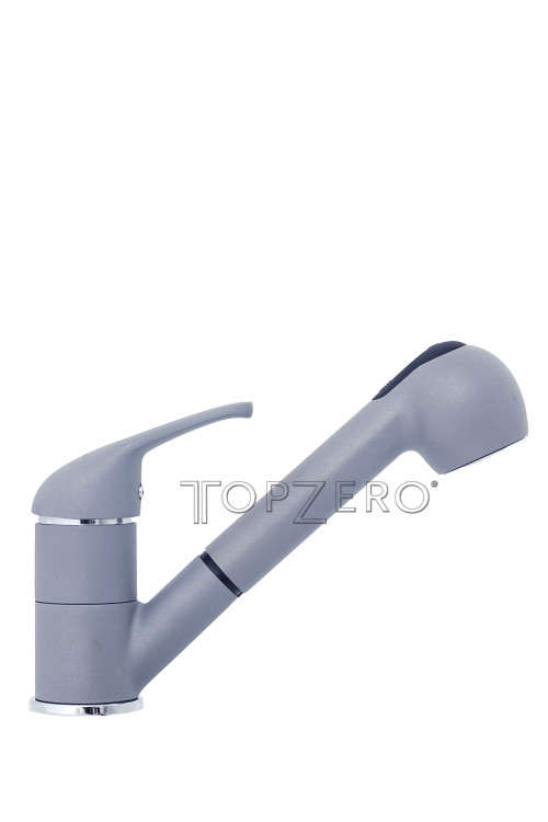 TopZero Bruce Titan-49 смеситель гранит