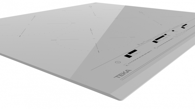 Teka IZC 64630 MST STEAM GREY индукционная варочная панель