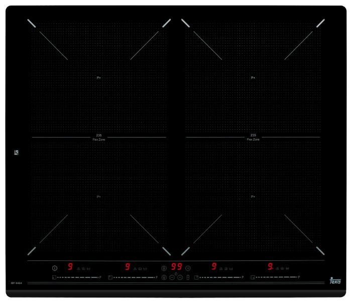 Teka IZF 6424 варочная панель индукционная