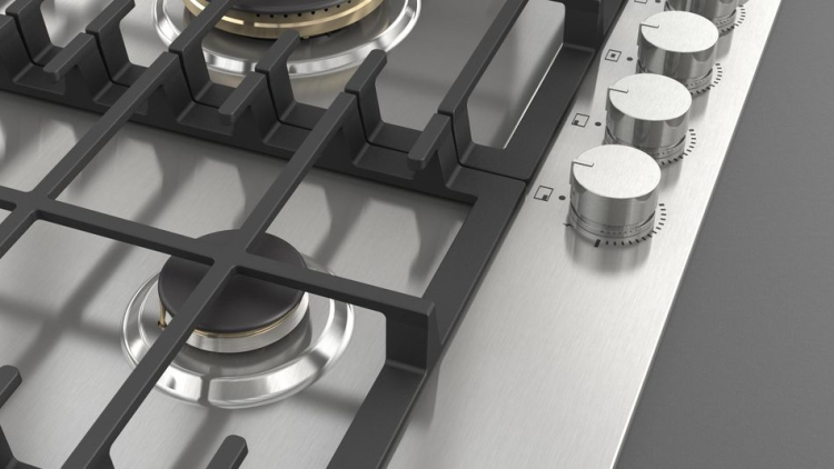 Fulgor FPH 9041 G WK X газовая варочная панель