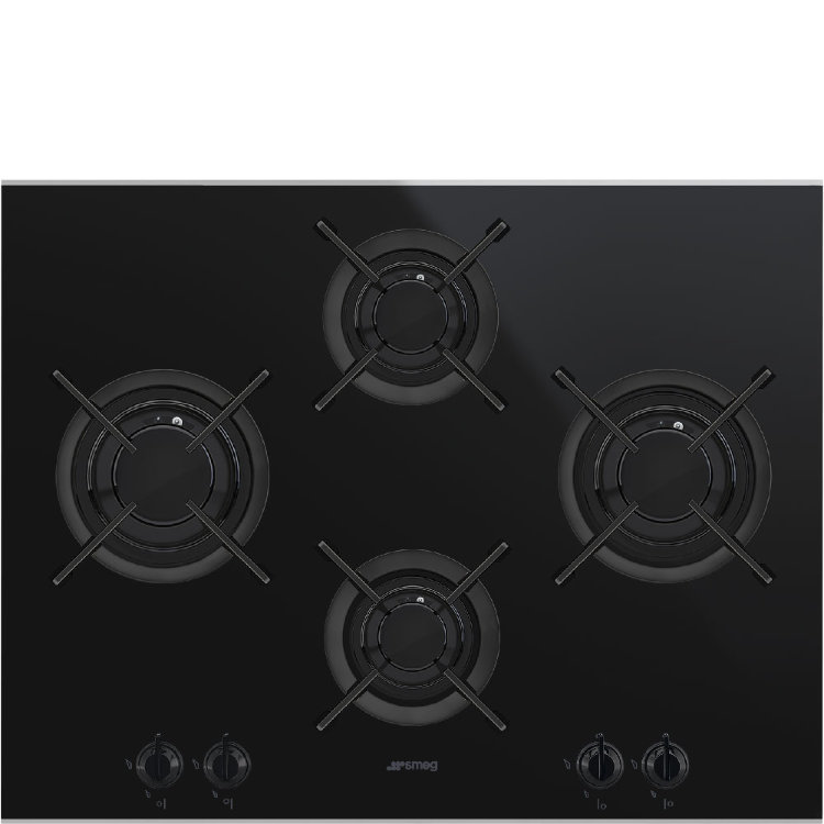 Smeg PV664LCNX газовая варочная панель