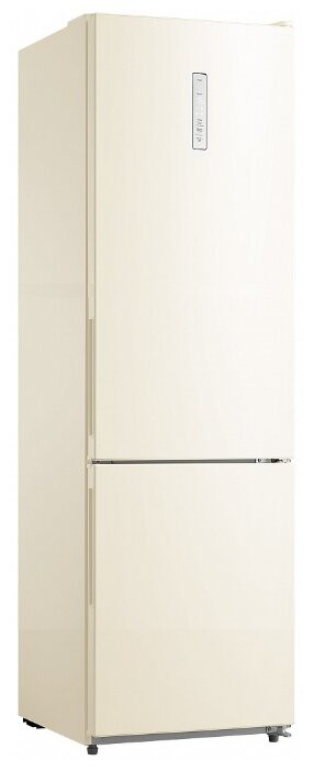 Korting KNFC 62017 B отдельностоящий холодильник с морозильником