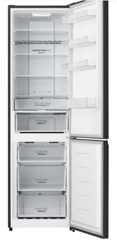 Gorenje NRK620FABK4 холодильник двухкамерный