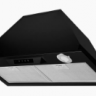 Kuppersberg INLINEA 72 Black вытяжка