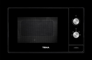 Teka ML 8200 BI NIGHT RIVER BLACK встраиваемая микроволновая печь