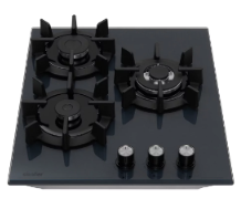 Simfer H45N35G571 газовая варочная панель