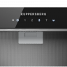 Kuppersberg BIM 600 Black встраиваемая вытяжка
