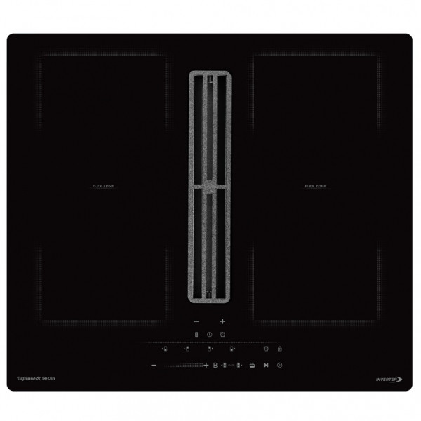 Zigmund & Shtain CIS 303.60 BX индукционная варочная панель