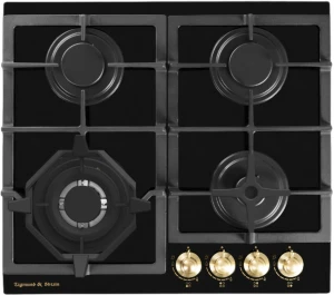 Zigmund & Shtain M 26.6 A газовая варочная панель