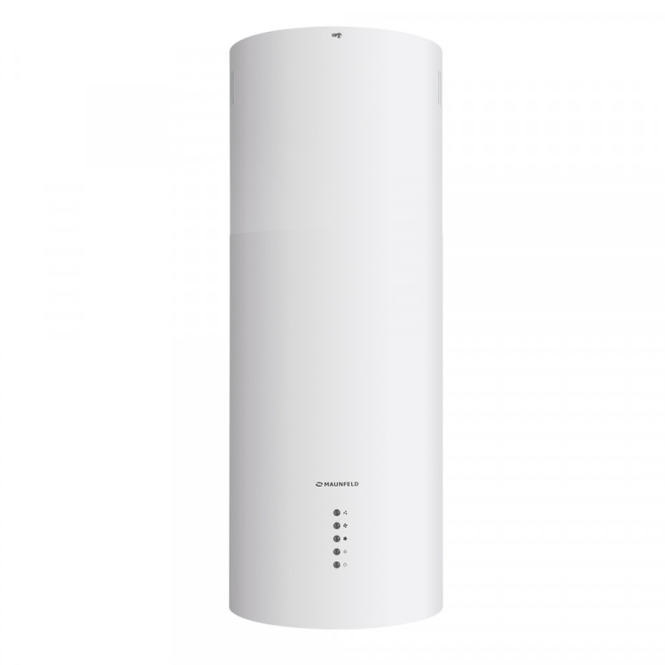 Maunfeld Lee Light Isla 35 white вытяжка