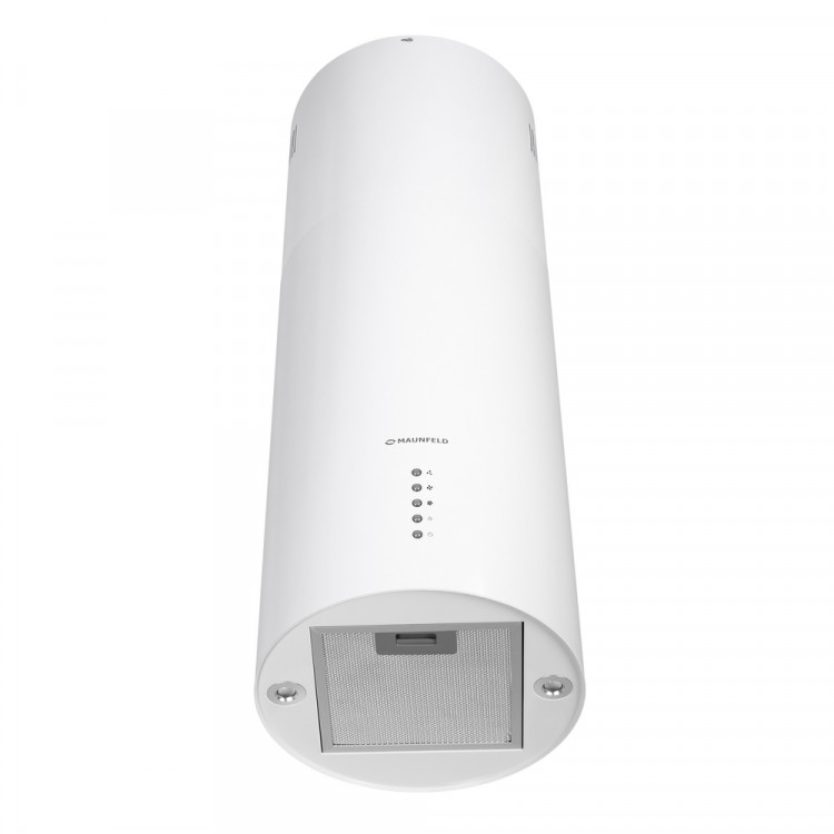 Maunfeld Lee Light Isla 35 white вытяжка