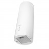 Maunfeld Lee Light Isla 35 white вытяжка
