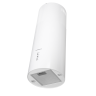 Maunfeld Lee Light Isla 35 white вытяжка
