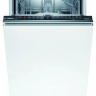 Bosch SPV2HKX4DR встравиаемая посудомоечная машина