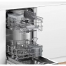Bosch SPV2HKX4DR встравиаемая посудомоечная машина