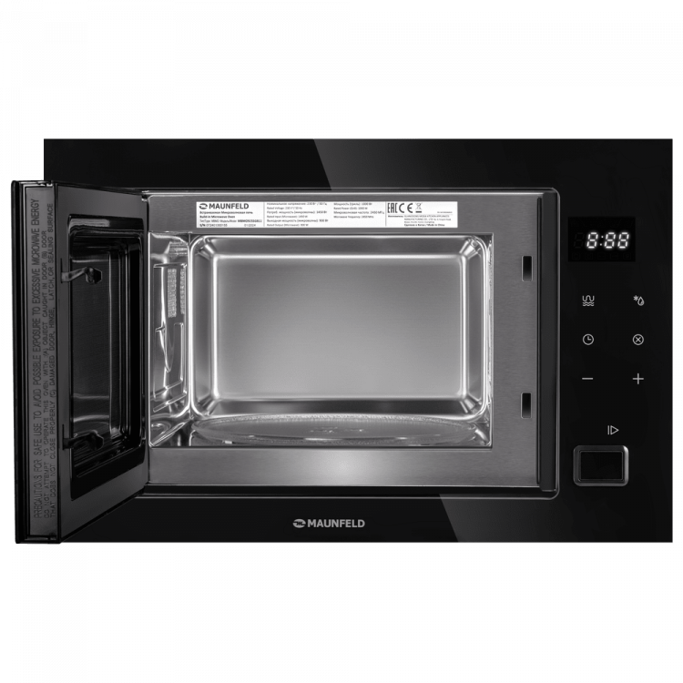 Maunfeld MBMO925SGB11 встраиваемая микроволновая печь