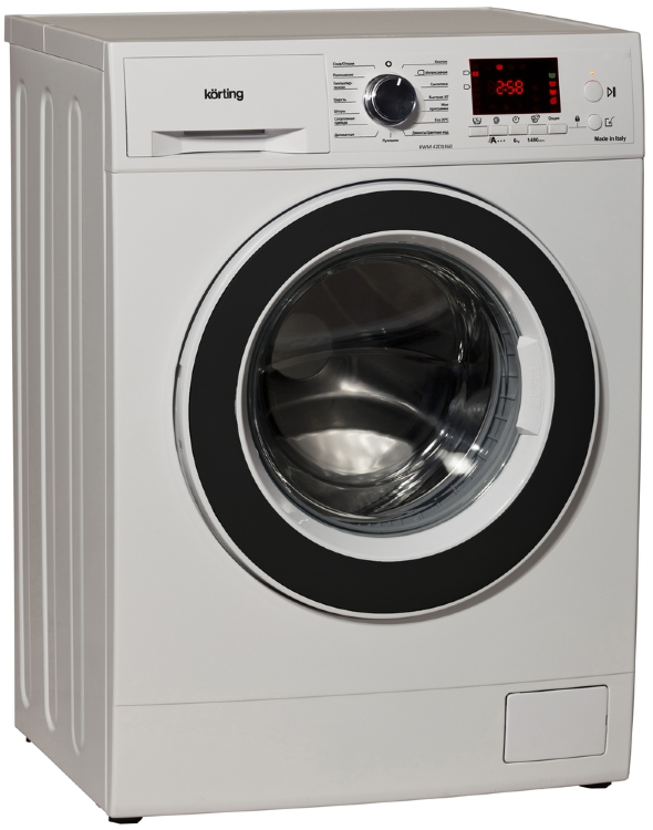 Korting KWM 42 D 1460 отдельностоящая стиральная машина
