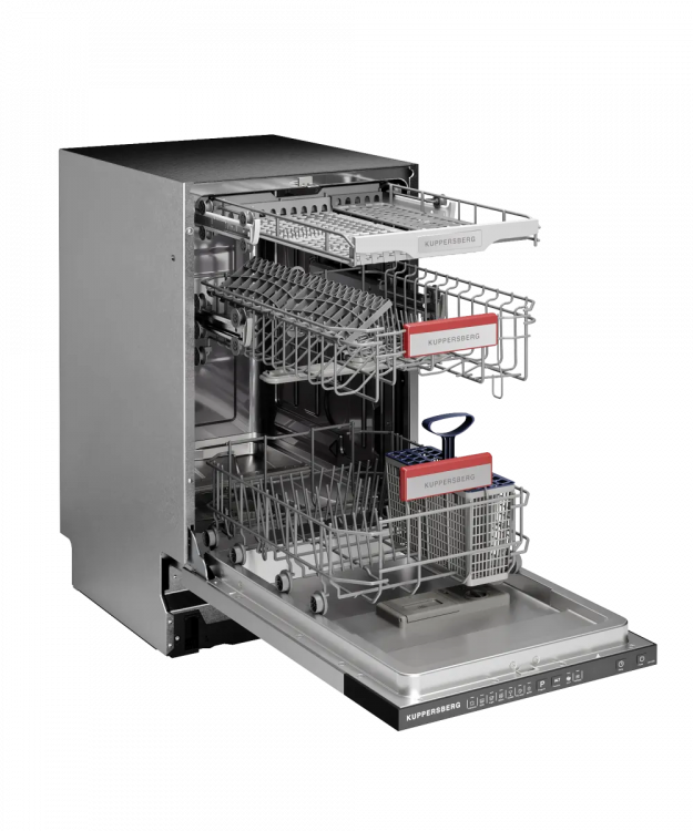 Kuppersberg GGS 4535 встраиваемая посудомоечная машина
