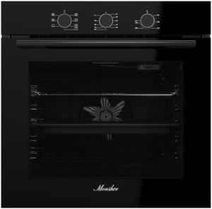 Monsher MOE 6007 Noir электрический духовой шкаф