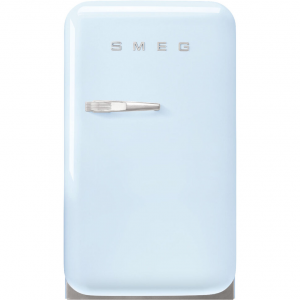 Smeg FAB5RPB5 отдельностоящий минибар пастельный голубой