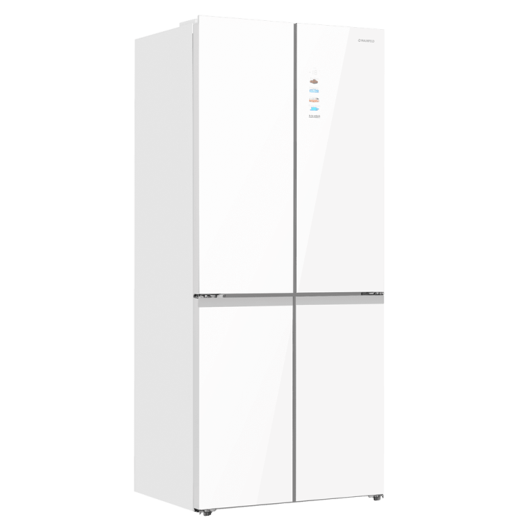 Maunfeld MFF190NFDPW холодильник